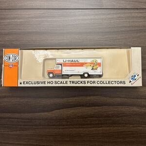 Vintage Con-Cor U-HAUL Utah Supermover HO Truck NEW